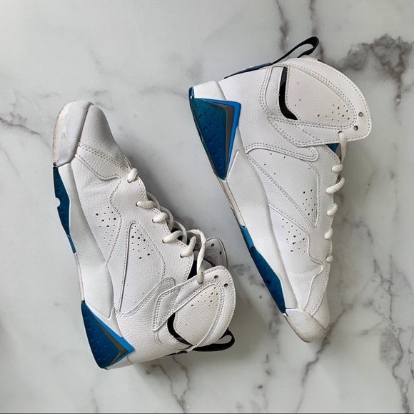 jordan french blue 7s